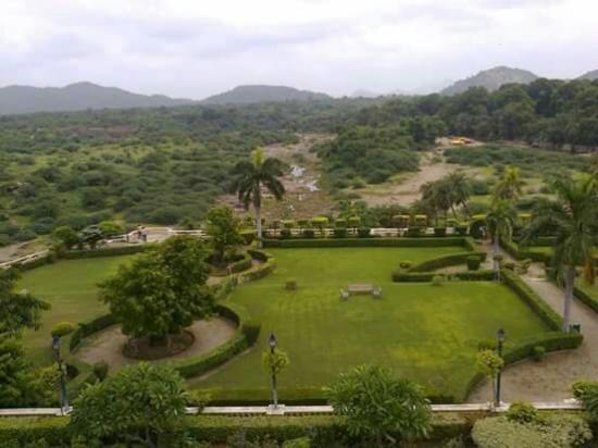 Balaram Ambaji Wildlife Sanctuary